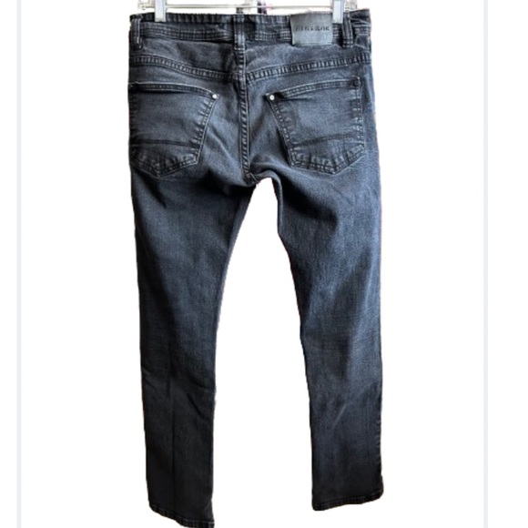 COPY - Steve’s Jeans black 30/30 - Picture 2 of 8